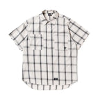 430 S/S OMBRE CHECK SHIRT