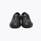 GRAVIS REVERSE MONK STRAP LEATHER