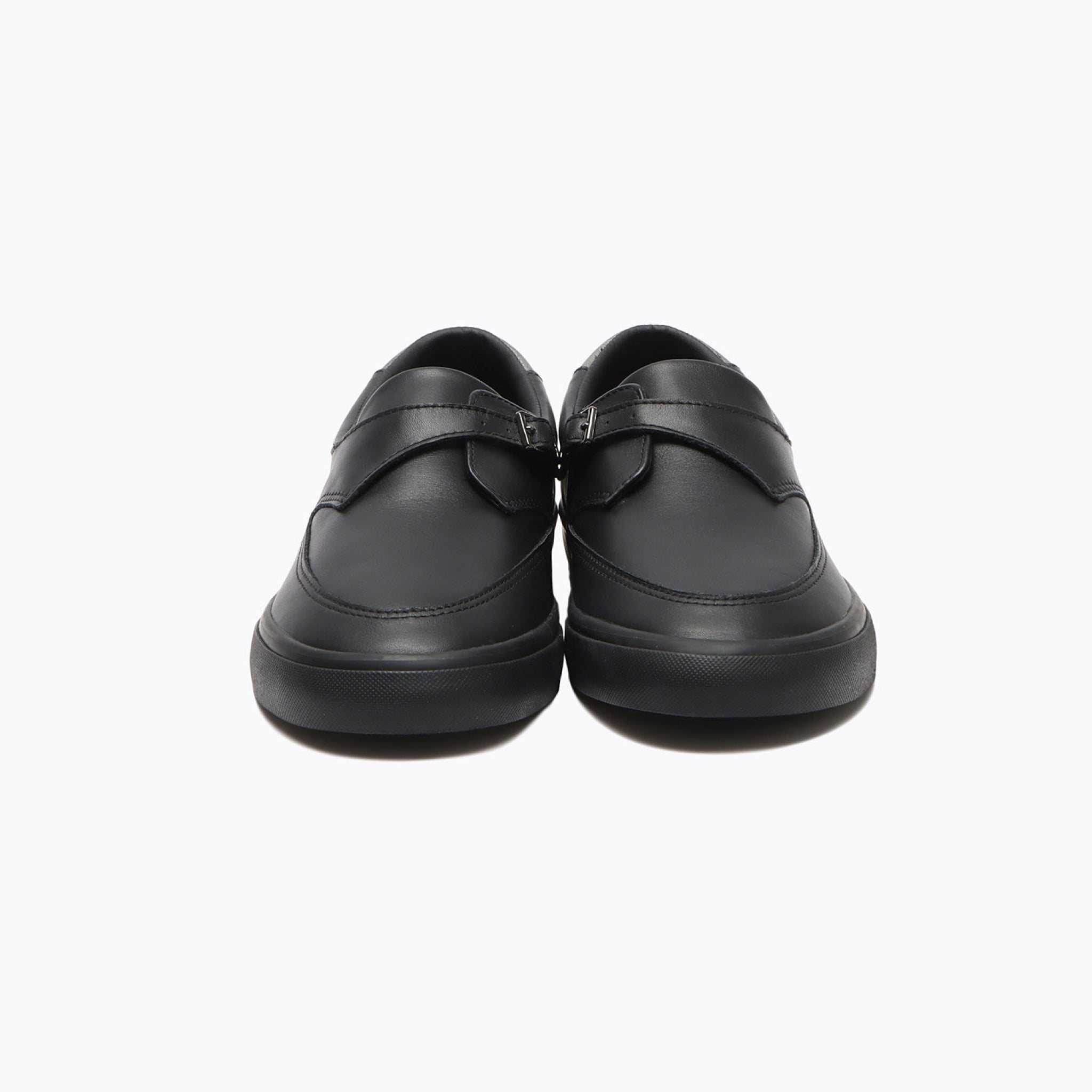 GRAVIS REVERSE MONK STRAP LEATHER