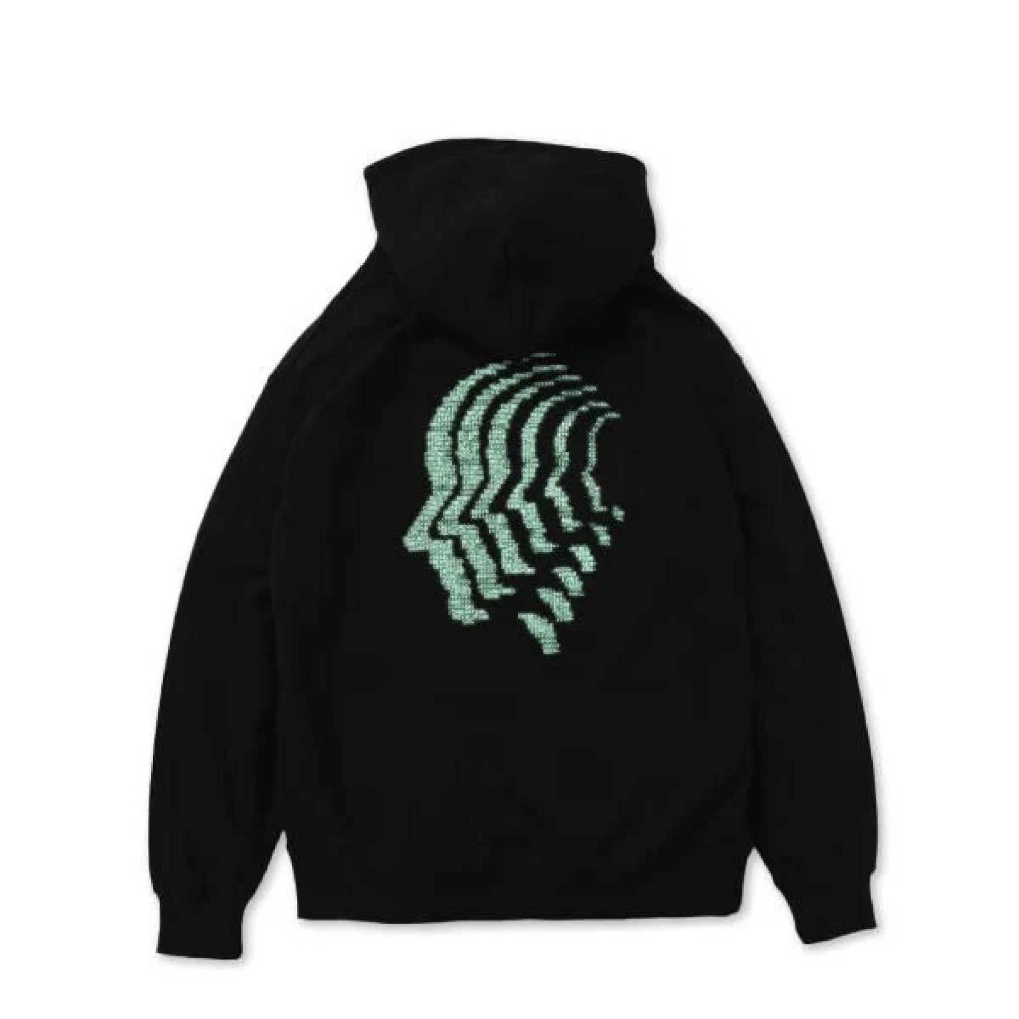 Cyphercode BREAK INNOVATION CODE HOODIE