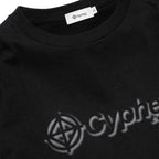 Cyphercode SHADOW ELEMENTS LOGO TEE