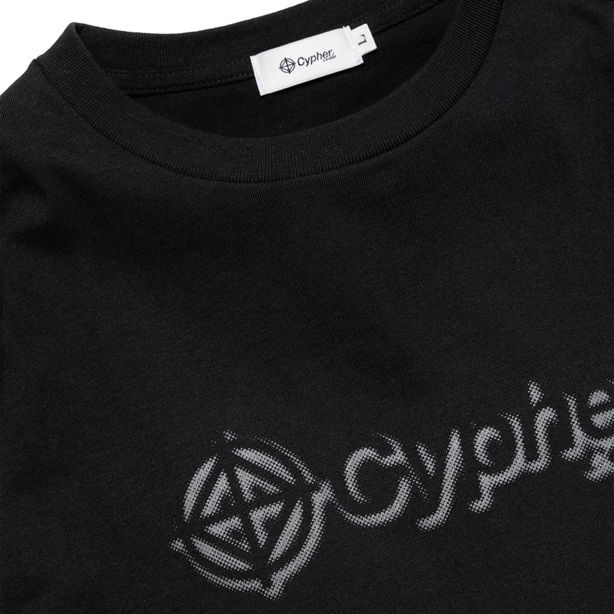 Cyphercode SHADOW ELEMENTS LOGO TEE