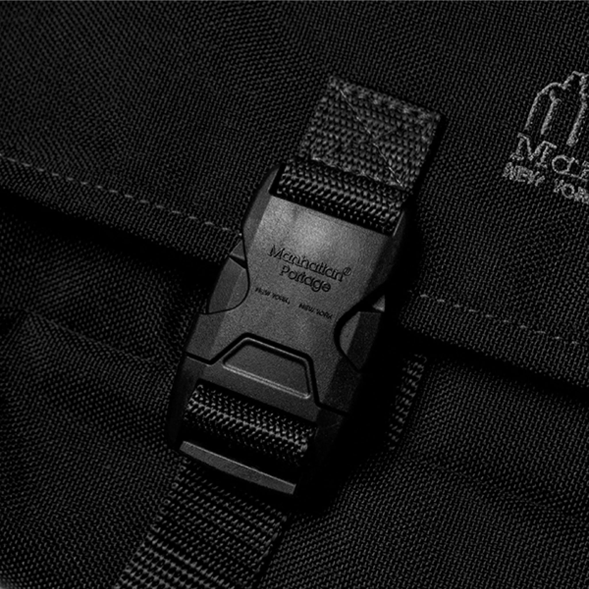 430 × Manhattan Portage MESSENGER BAG S