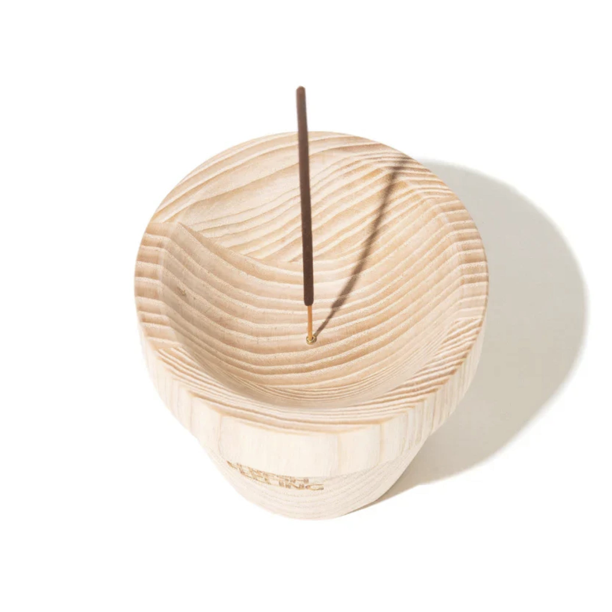 POT INCENSE HOLDER