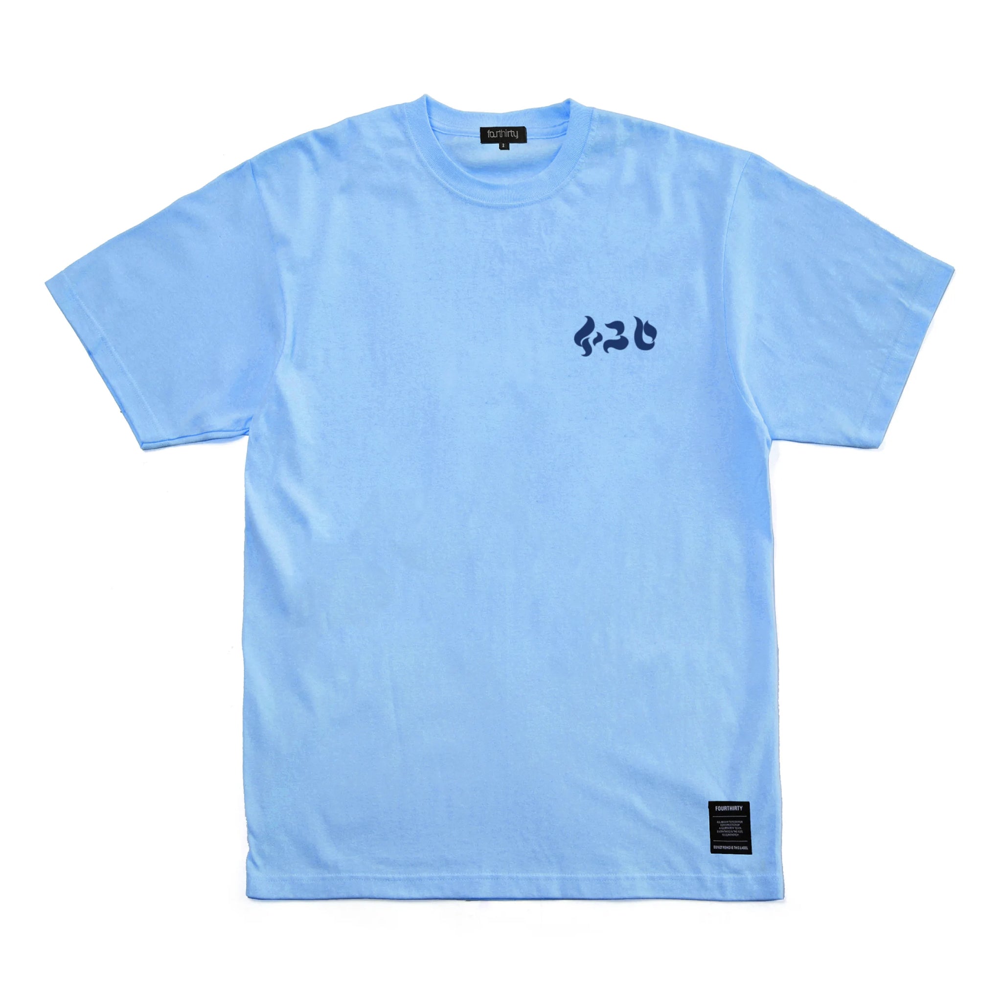 430 TF "BAKENEKO" S/S TEE