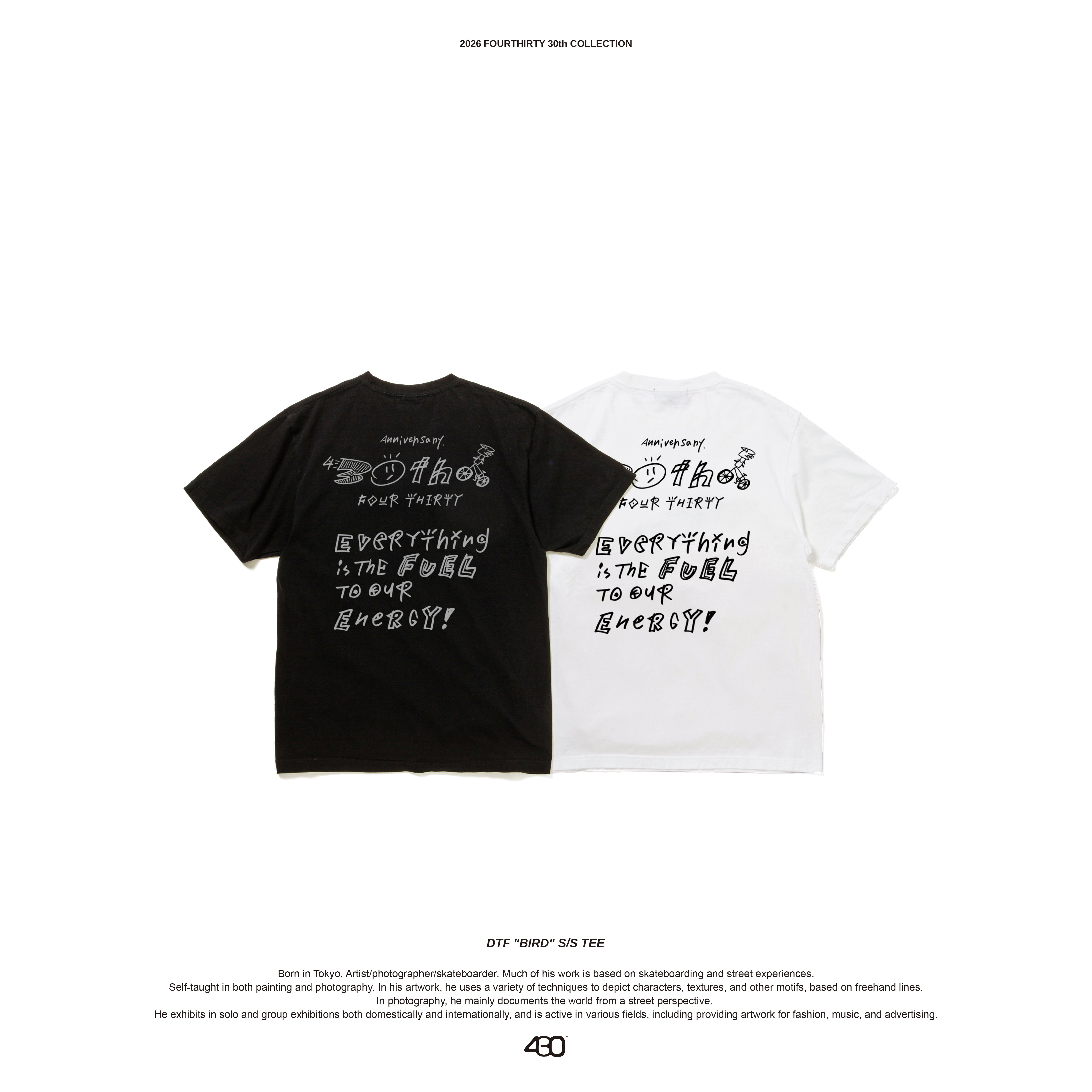 430 | DECADE ONLINE STORE