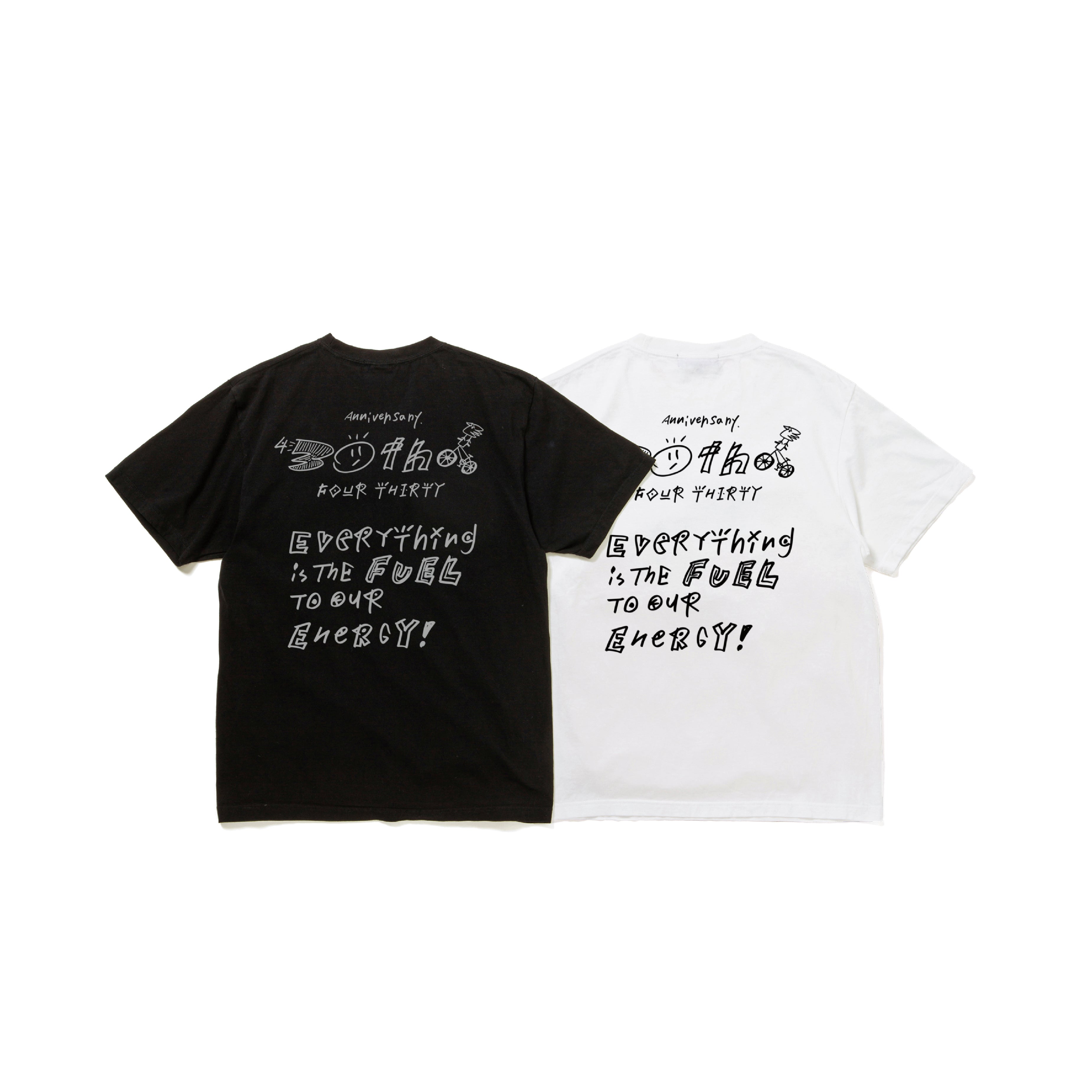 430 DTF "BIRD" S/S TEE