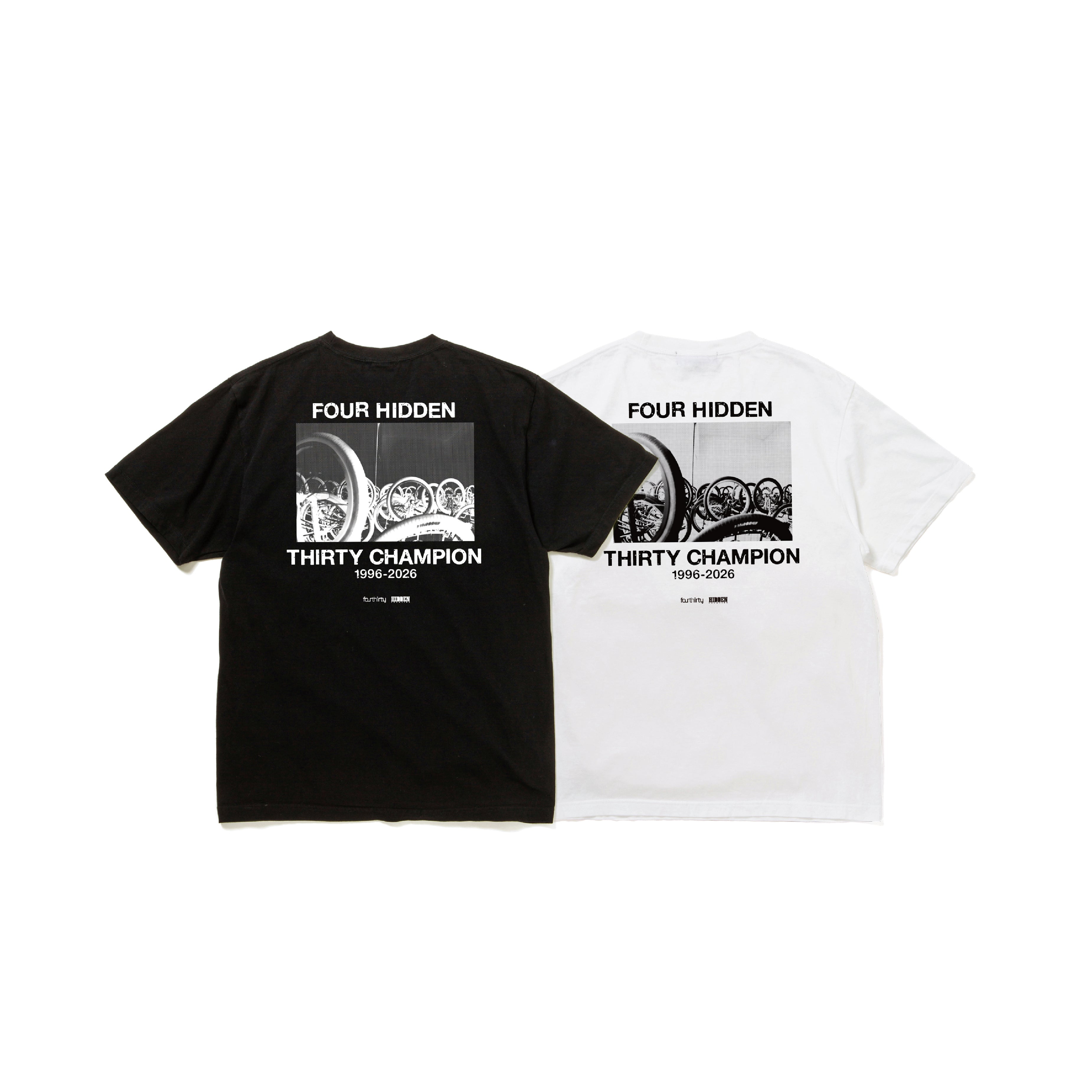 430 HCF "FHTC" S/S TEE