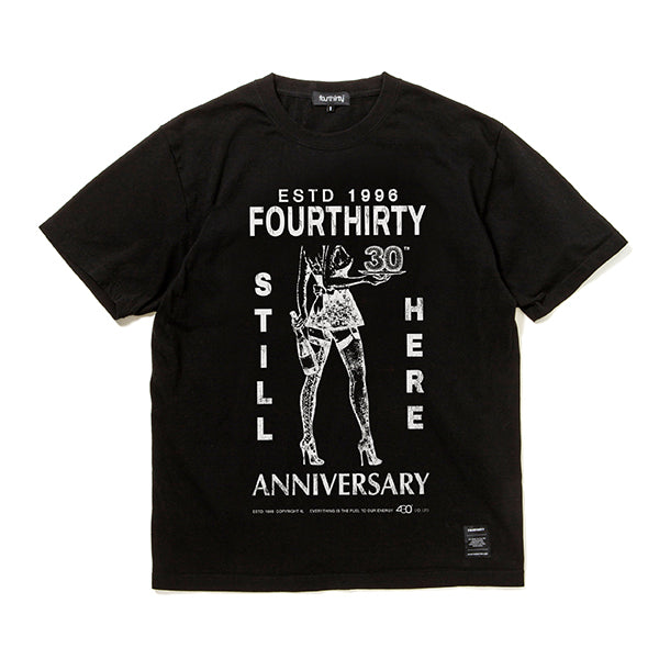 430 TCF "STILL HERE" S/S TEE