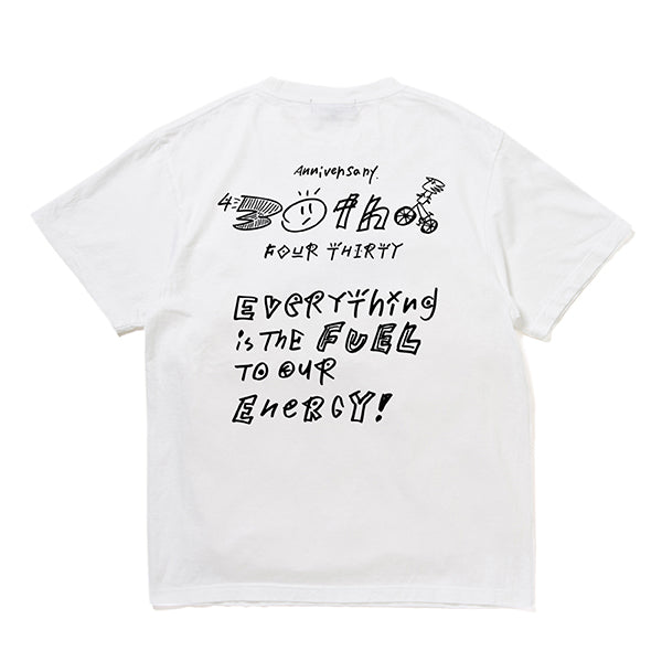 430 DTF "BIRD" S/S TEE