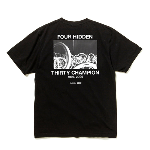 430 HCF "FHTC" S/S TEE