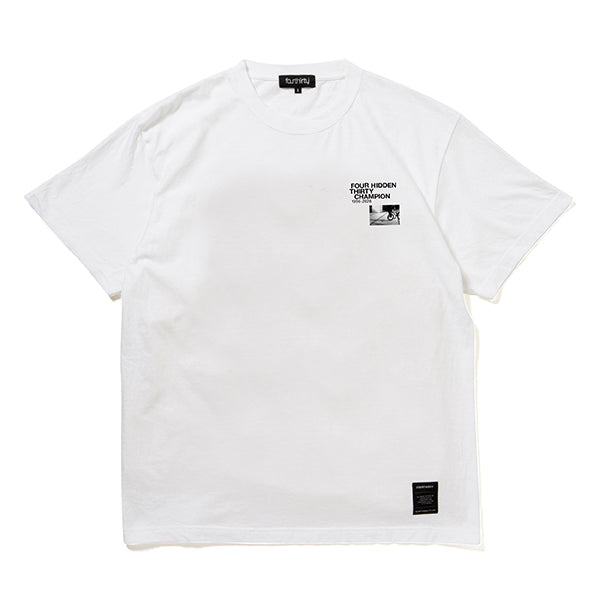 430 HCF "FHTC" S/S TEE
