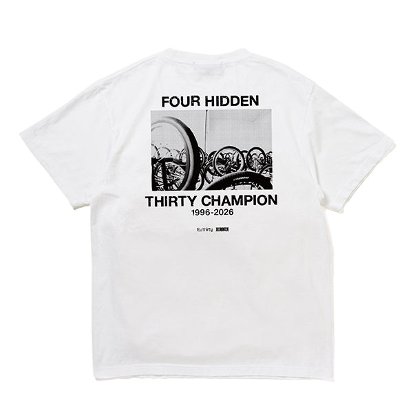 430 HCF "FHTC" S/S TEE