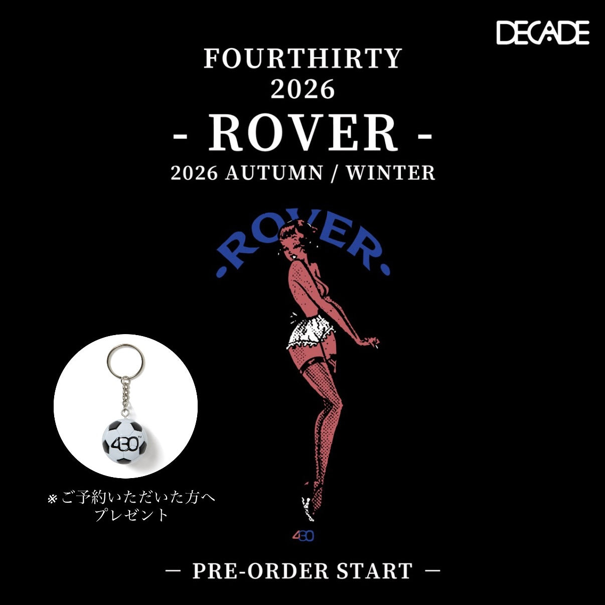 430 | DECADE ONLINE STORE