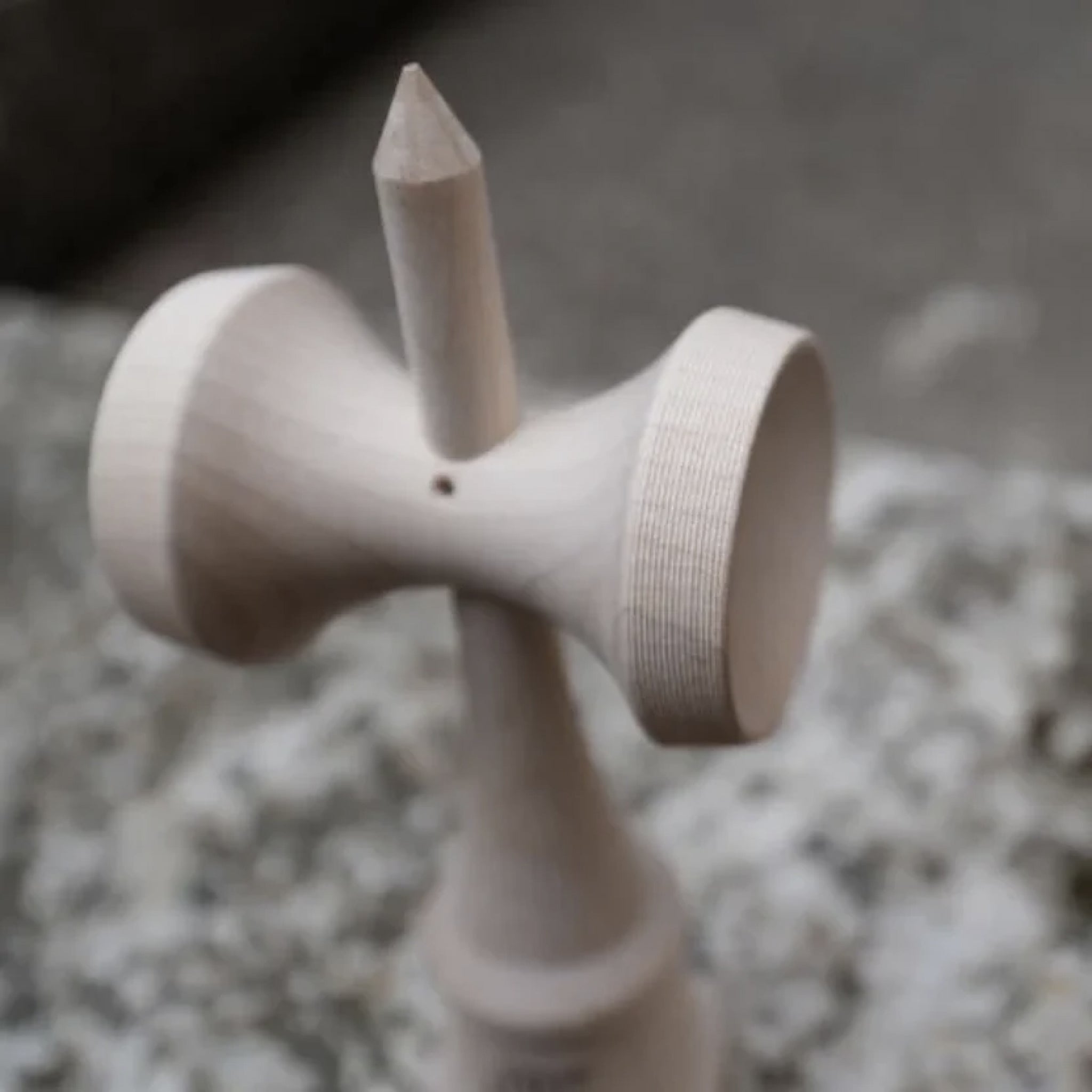 KENDAMA JAC CORE SHAPE MAPLE&PPL LID KEN