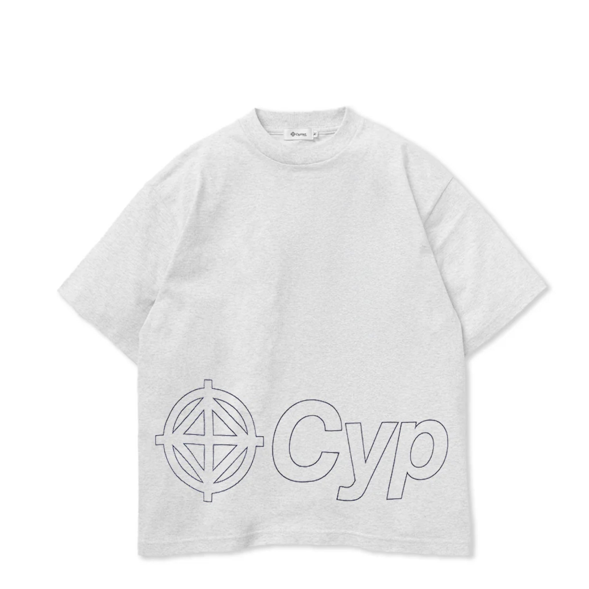 Cyphercode BIG ELEMENTS LOGO TEE