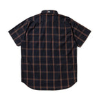 430 S/S OMBRE CHECK SHIRT