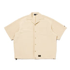 430 S/S POLY OC WIDE SHIRT