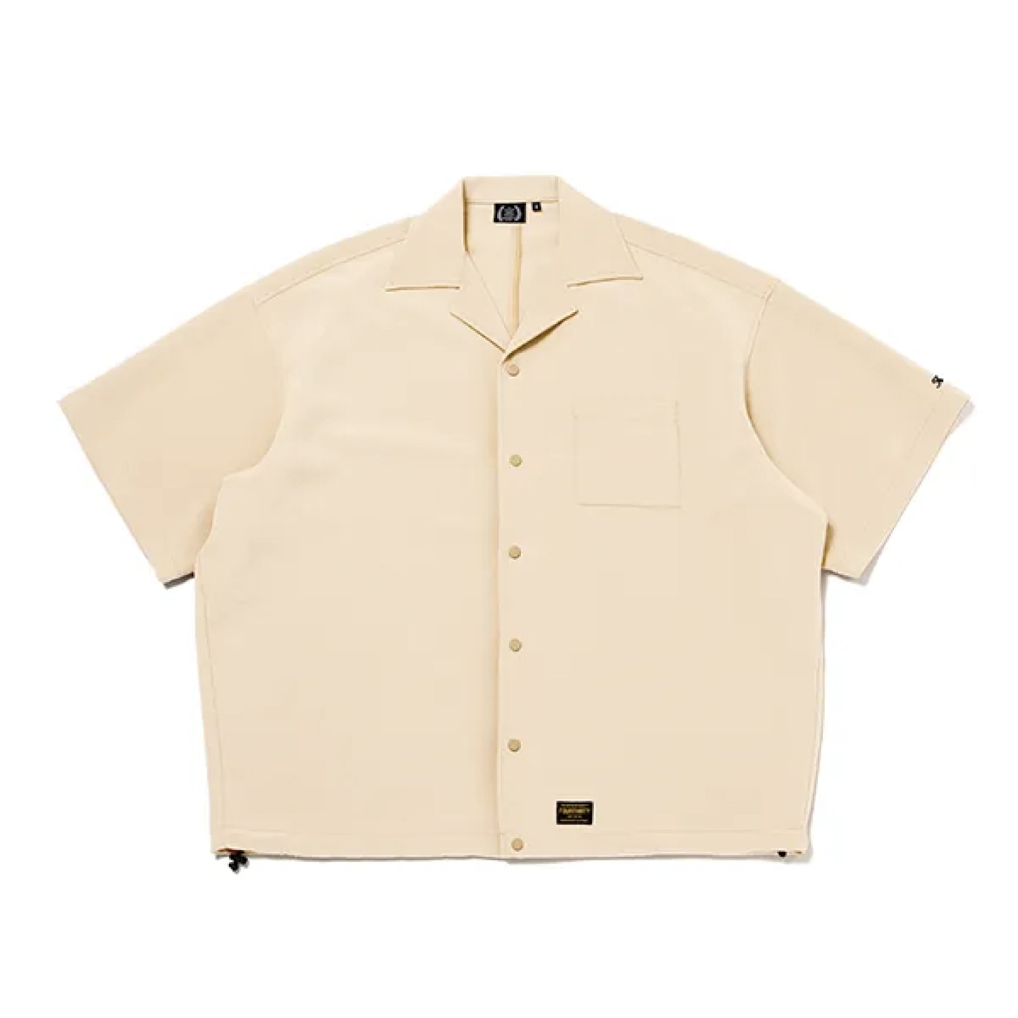 430 S/S POLY OC WIDE SHIRT
