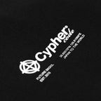 Cyphercode CYPHERCODE®️ BINDER NECK TEE