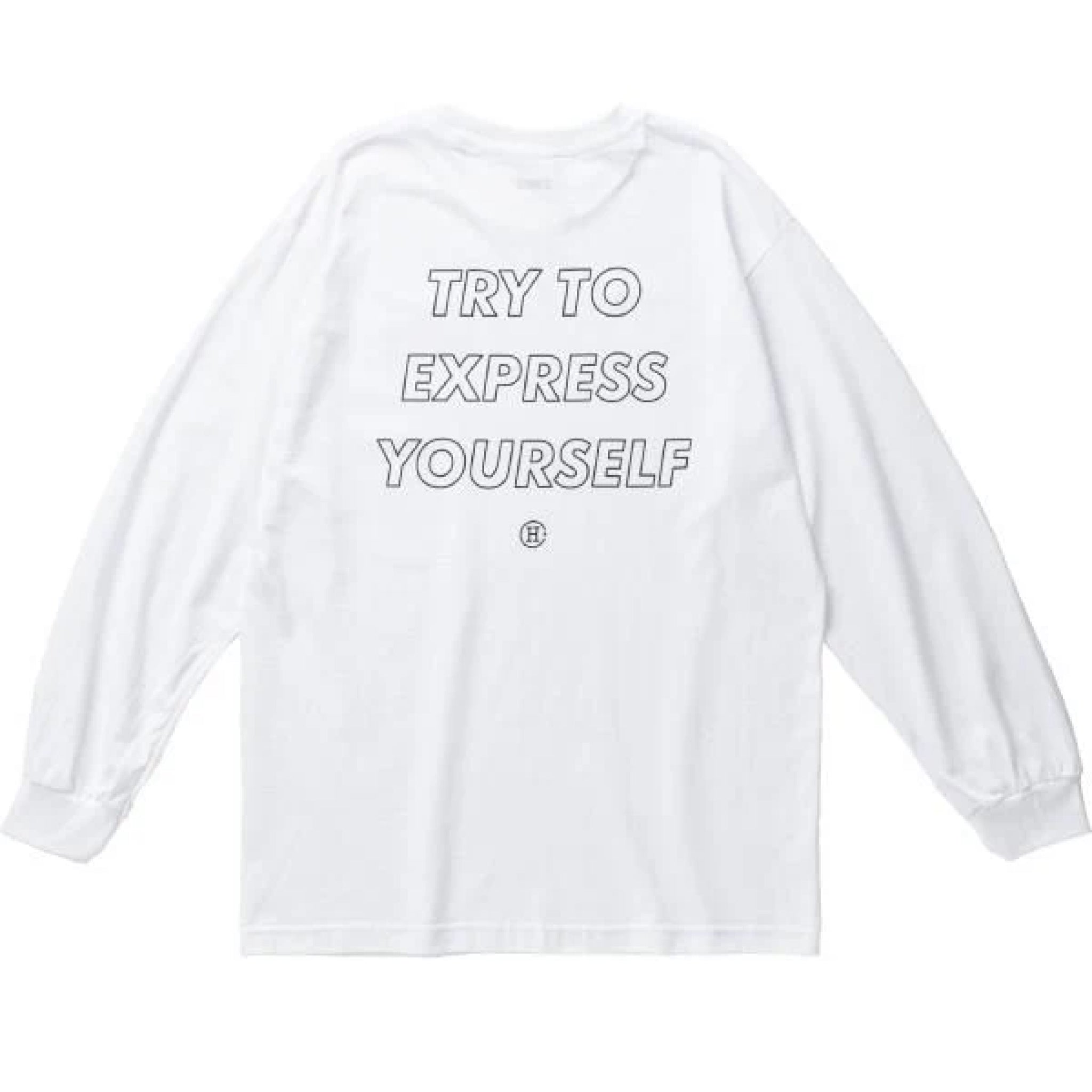 HIDDEN CHAMPION KILROY LOGO LS Tee
