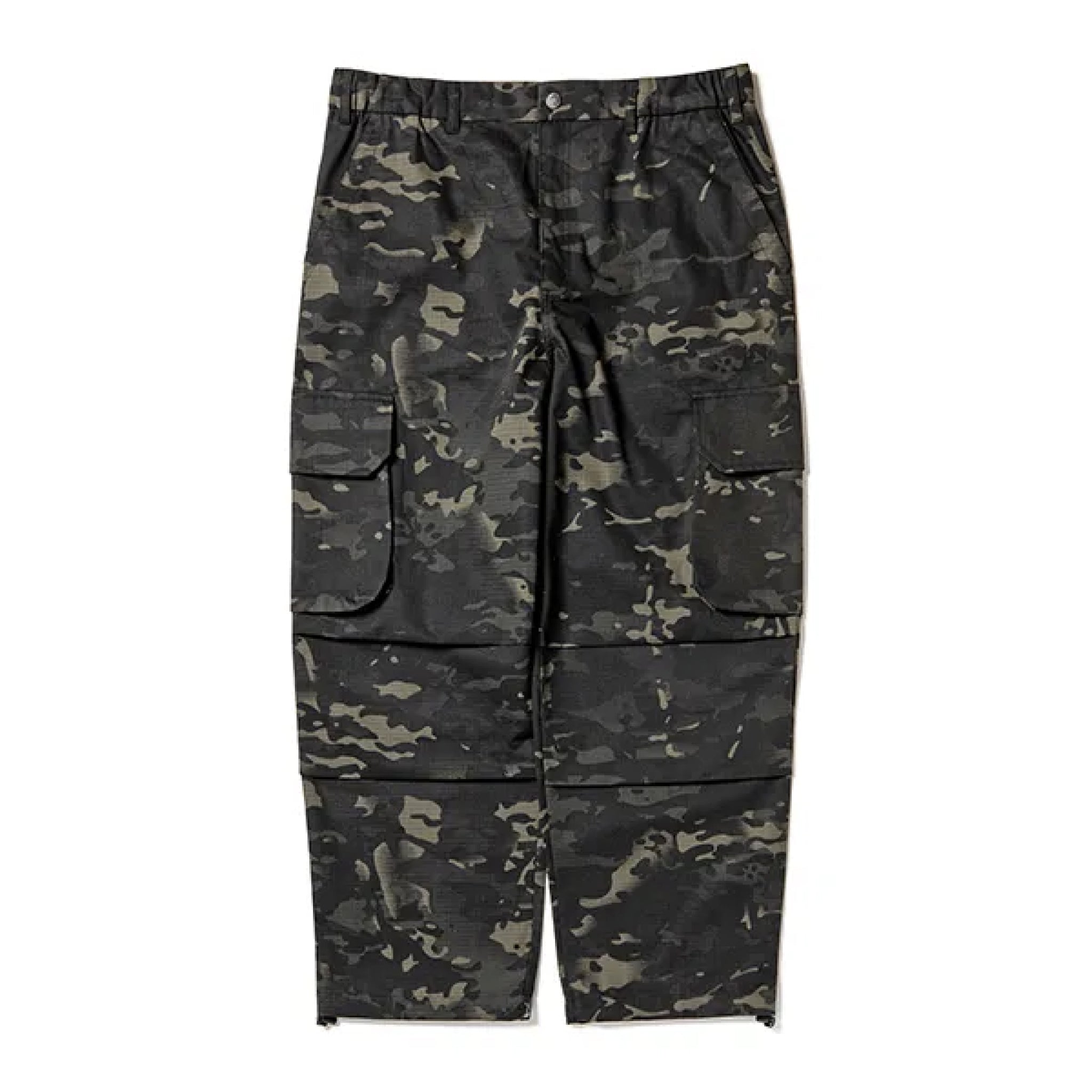 430 CAMO ESLOT CARGO PANTS