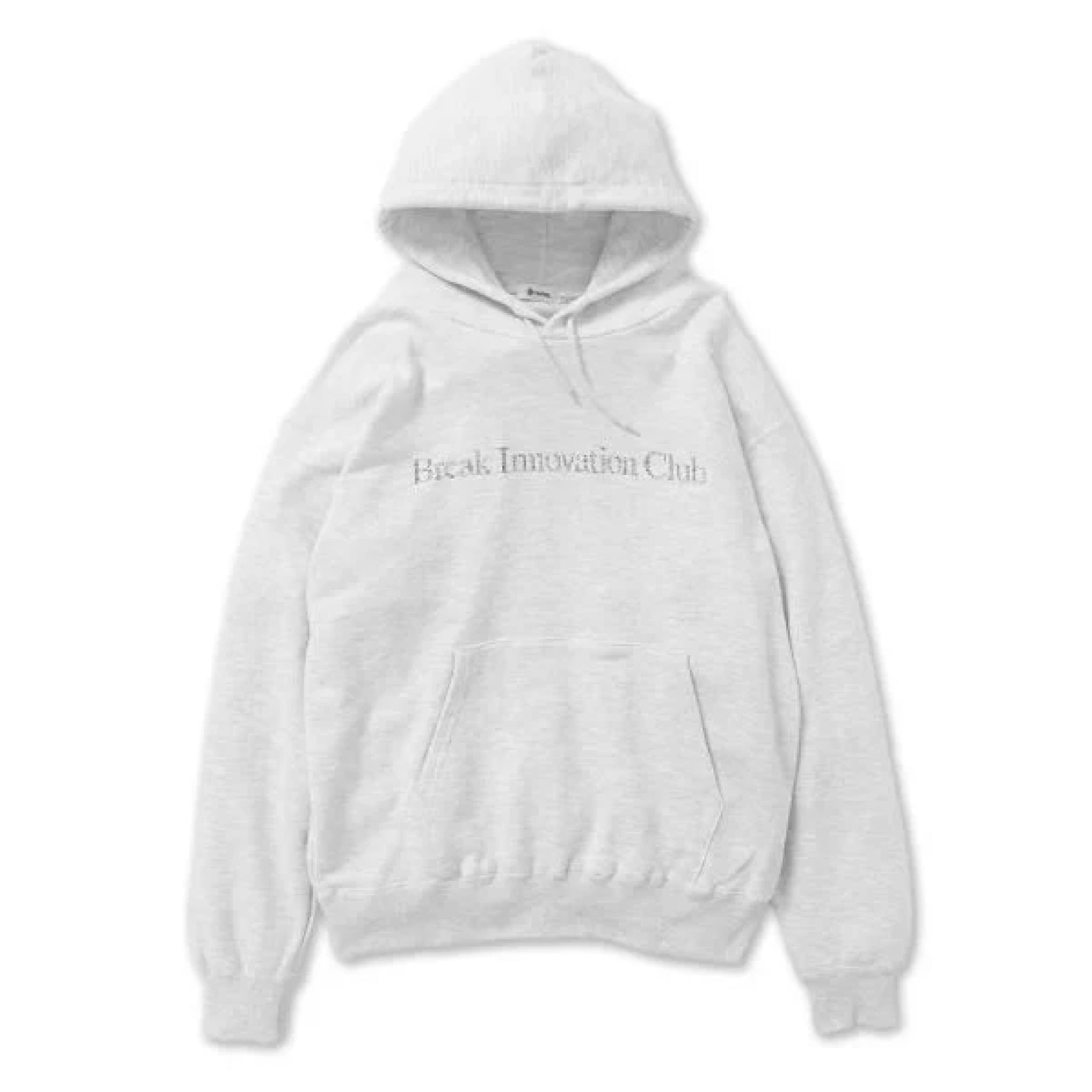 Cyphercode BREAK INNOVATION CODE HOODIE
