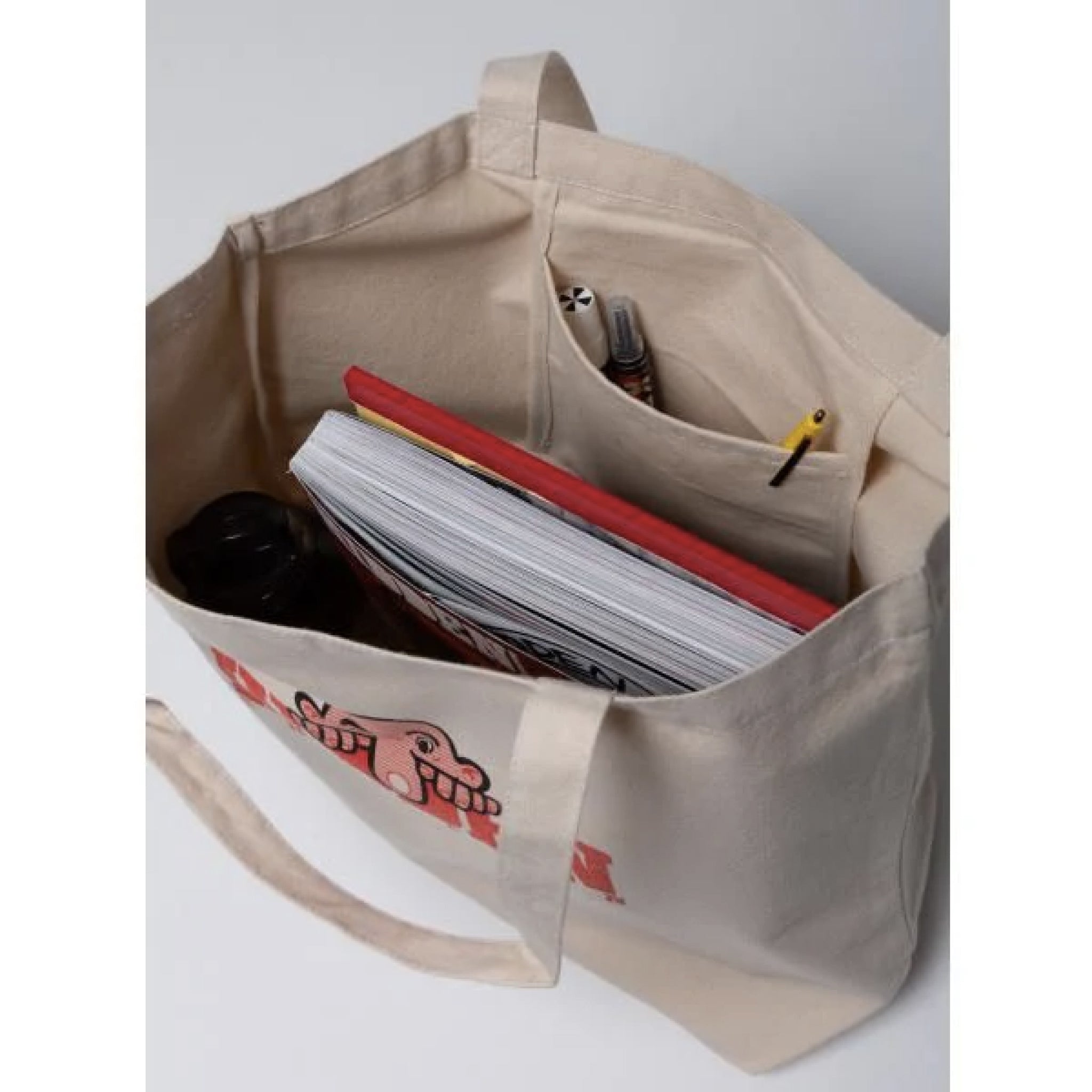 HIDDEN CHAMPION KILL ROY TOTE by ERIC ERIMS