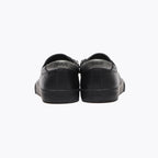 GRAVIS REVERSE MONK STRAP LEATHER
