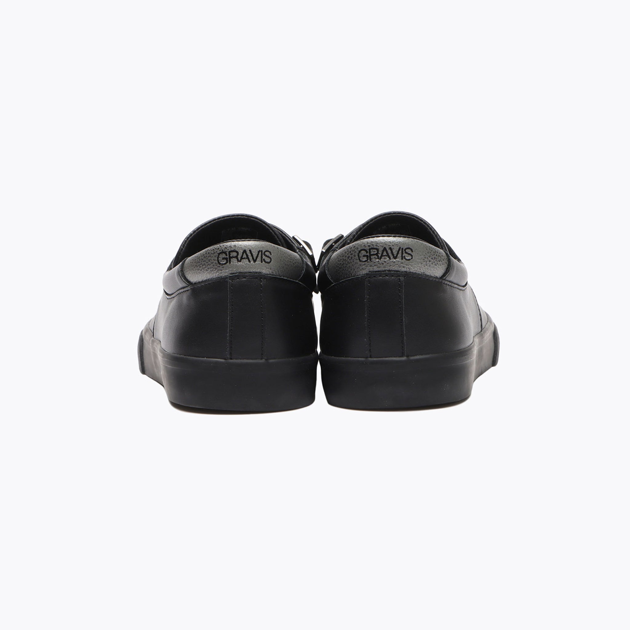 GRAVIS REVERSE MONK STRAP LEATHER