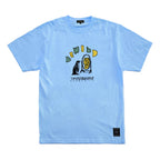 430 AF "BE WILD" S/S TEE