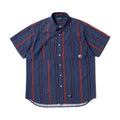 430 S/S DRP STRIPE SHIRT
