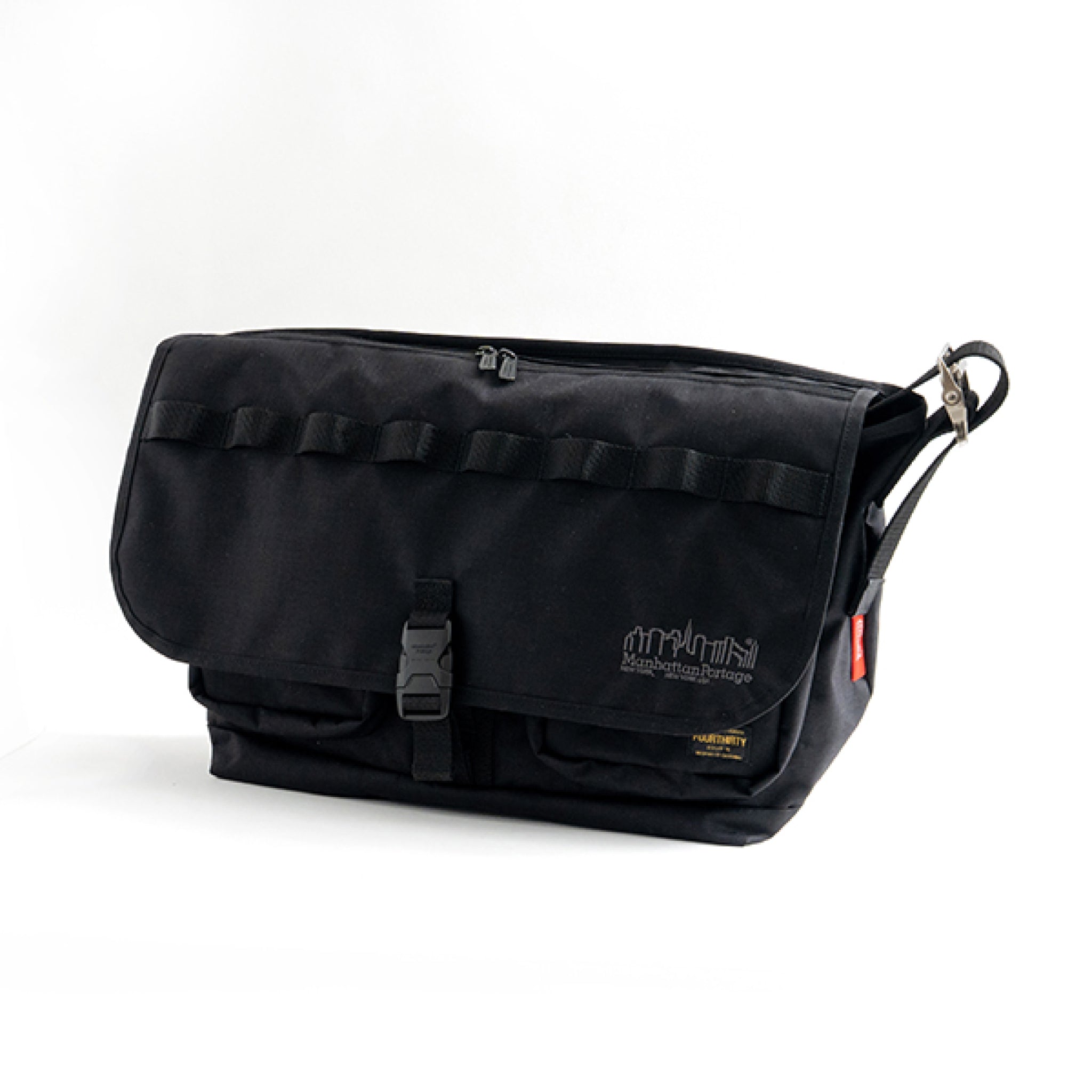 430 × Manhattan Portage MESSENGER BAG L
