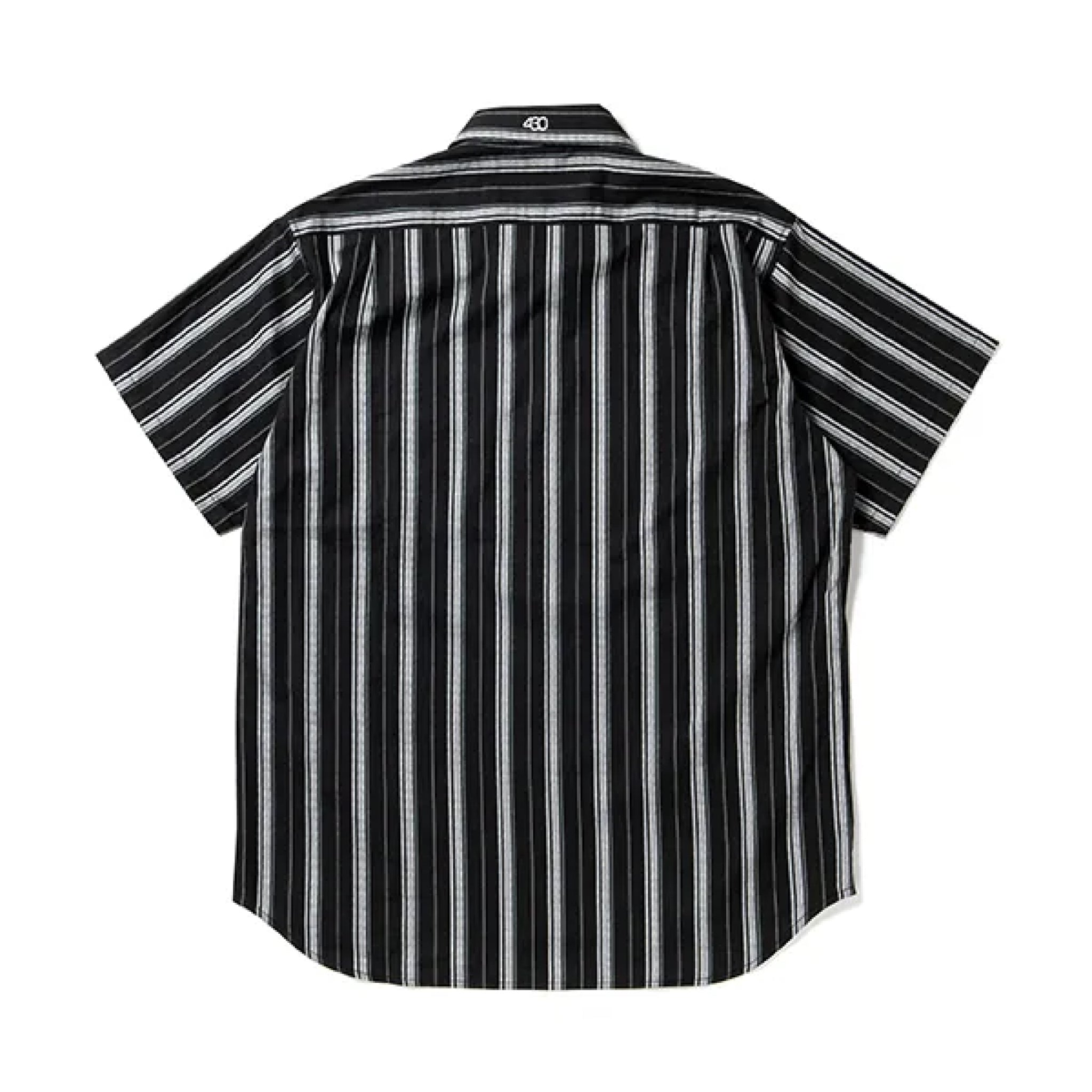 430 S/S JQ STRIPE SHIRT