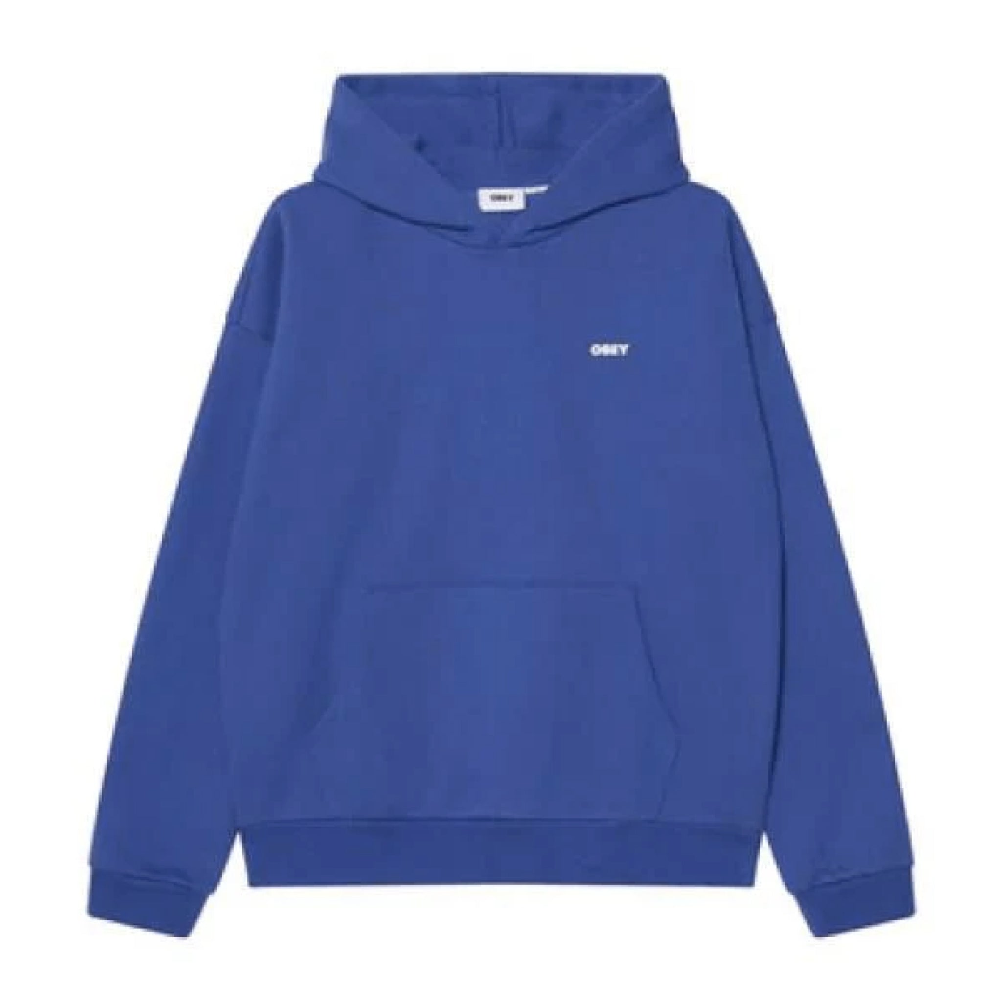 OBEY BOLD STAR EXTRA HEAVY PULLOVER HOOD
