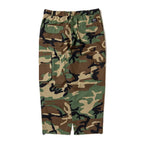 430 CAMO ESLOT CARGO PANTS