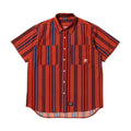 430 S/S DRP STRIPE SHIRT