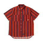 430 S/S DRP STRIPE SHIRT