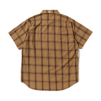 430 S/S OMBRE CHECK SHIRT
