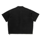 430 S/S POLY OC WIDE SHIRT