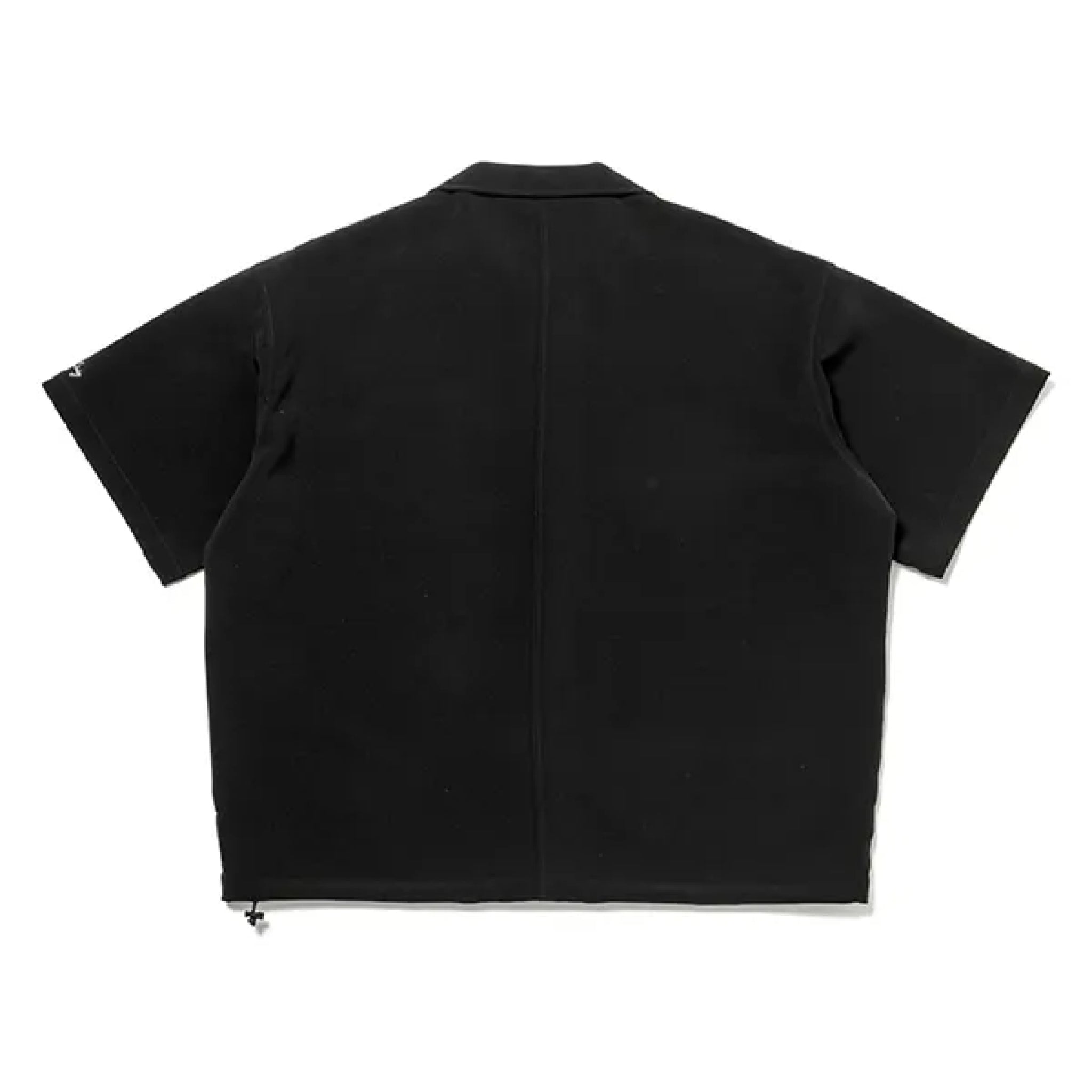 430 S/S POLY OC WIDE SHIRT