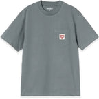 Carhartt W' S/S POCKET HEART T-SHIRT