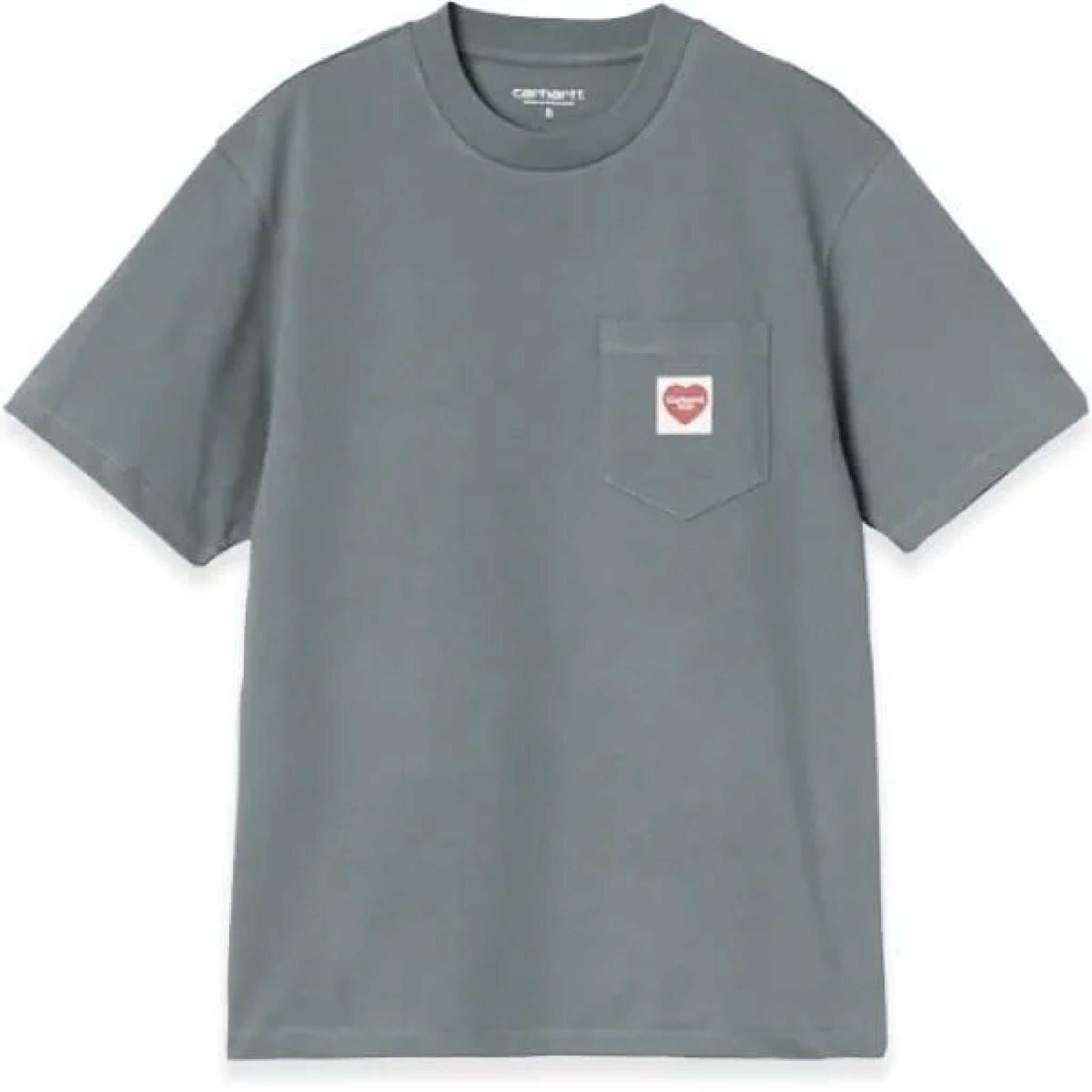 Carhartt W' S/S POCKET HEART T-SHIRT