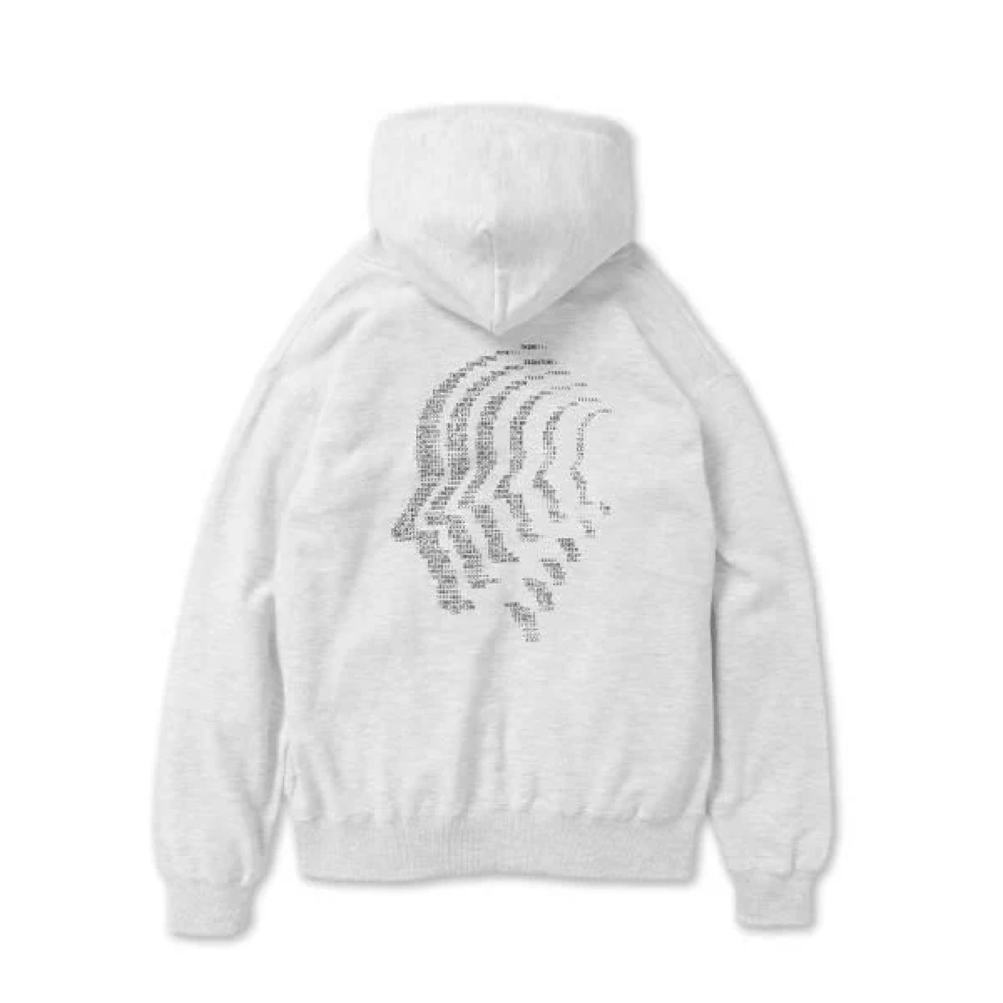 Cyphercode BREAK INNOVATION CODE HOODIE