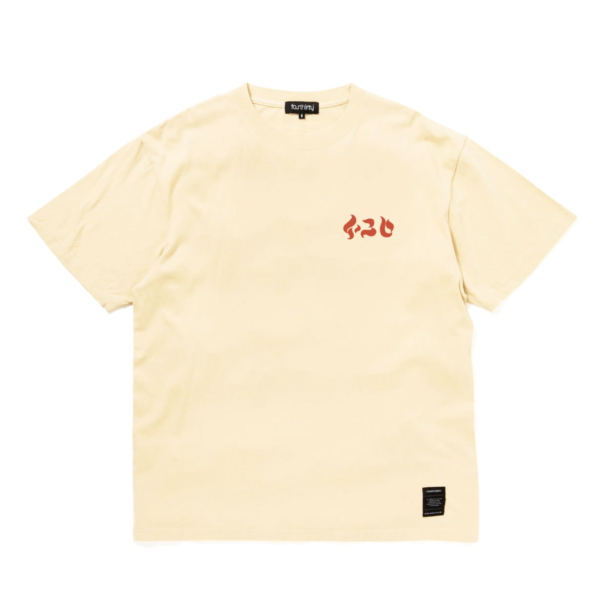 430 TF "BAKENEKO" S/S TEE