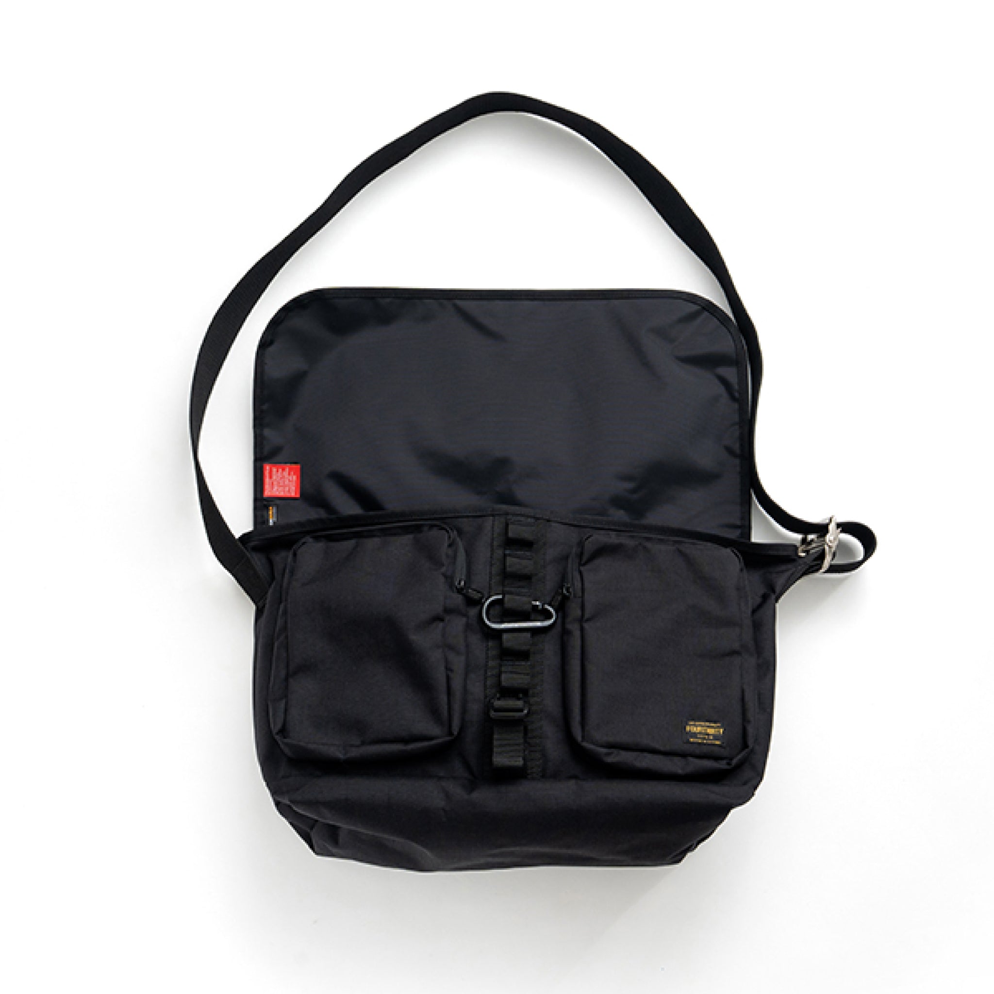 430 × Manhattan Portage MESSENGER BAG L