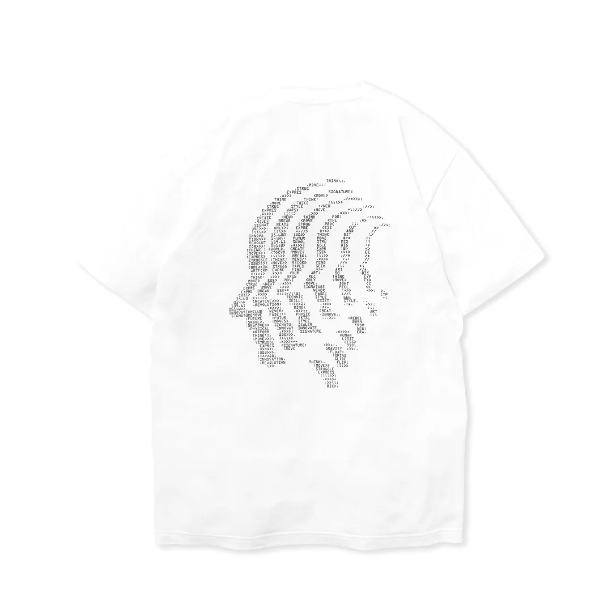 Cyphercode BREAK INNOVATION CODE TEE