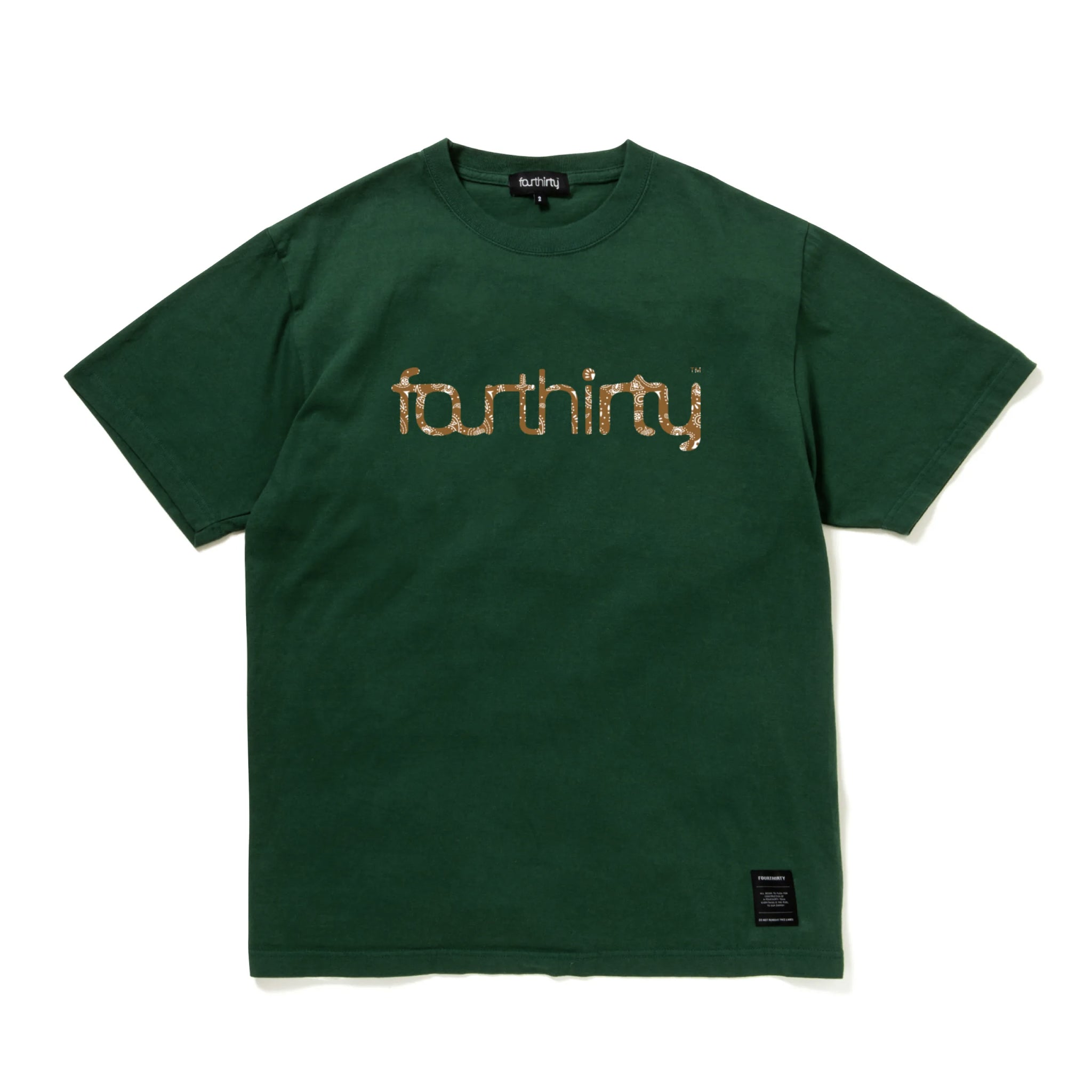 430 "PZ LOGO ICON" S/S TEE