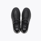 GRAVIS REVERSE MONK STRAP LEATHER