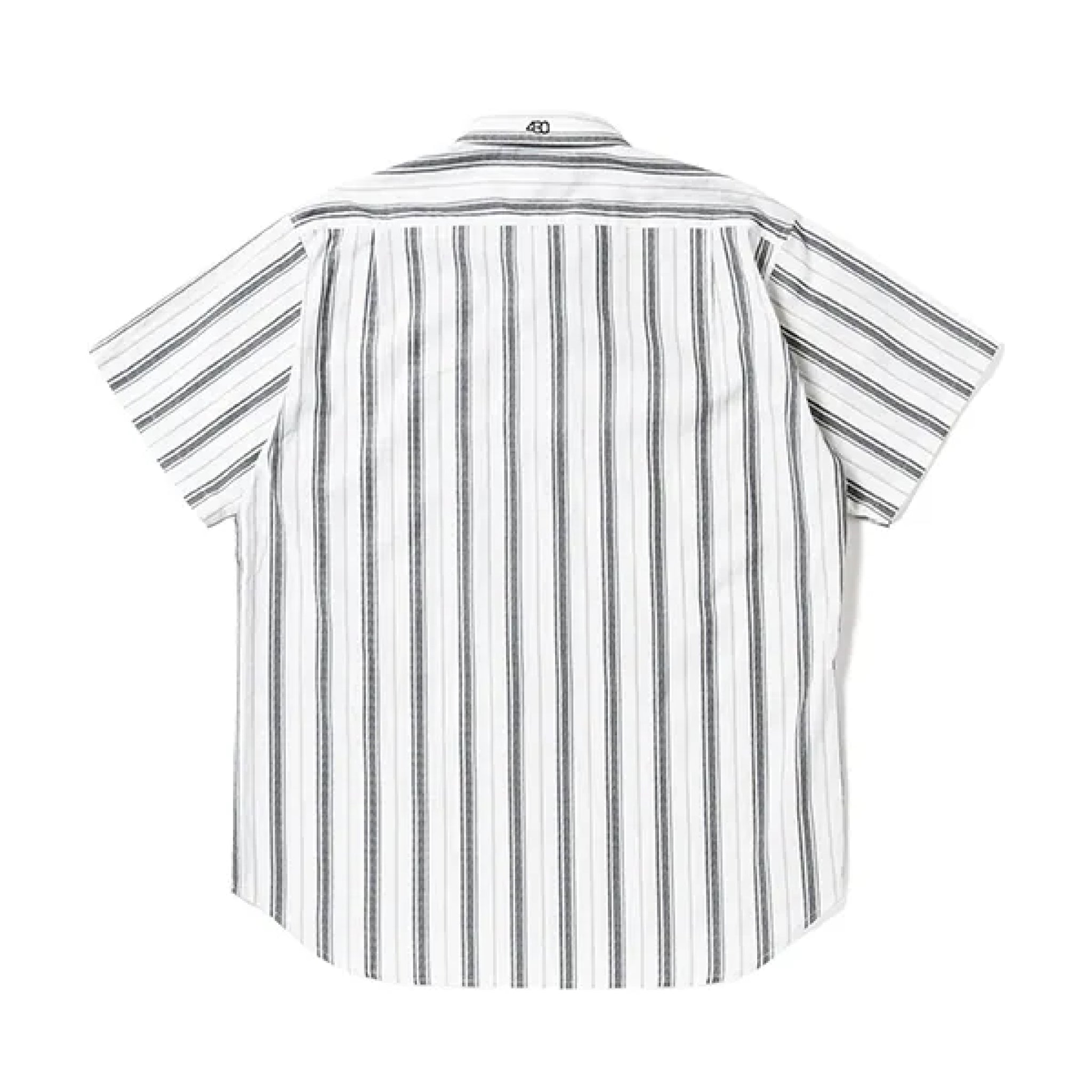 430 S/S JQ STRIPE SHIRT